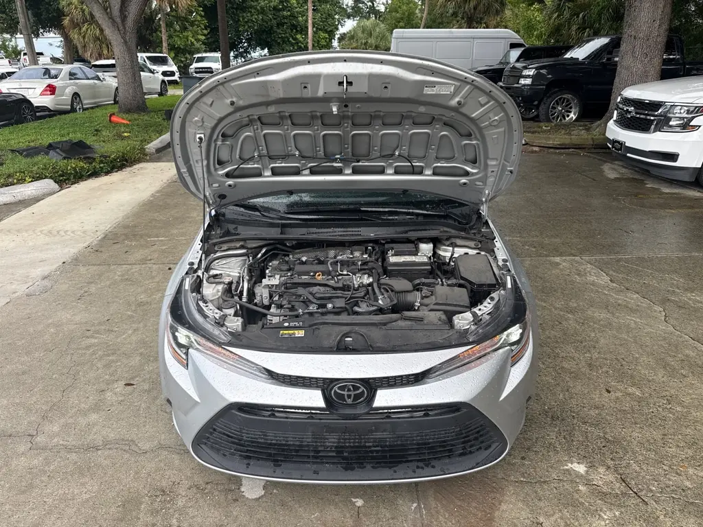 Florida Fine Cars - Used TOYOTA COROLLA 2025 WEST PALM LE