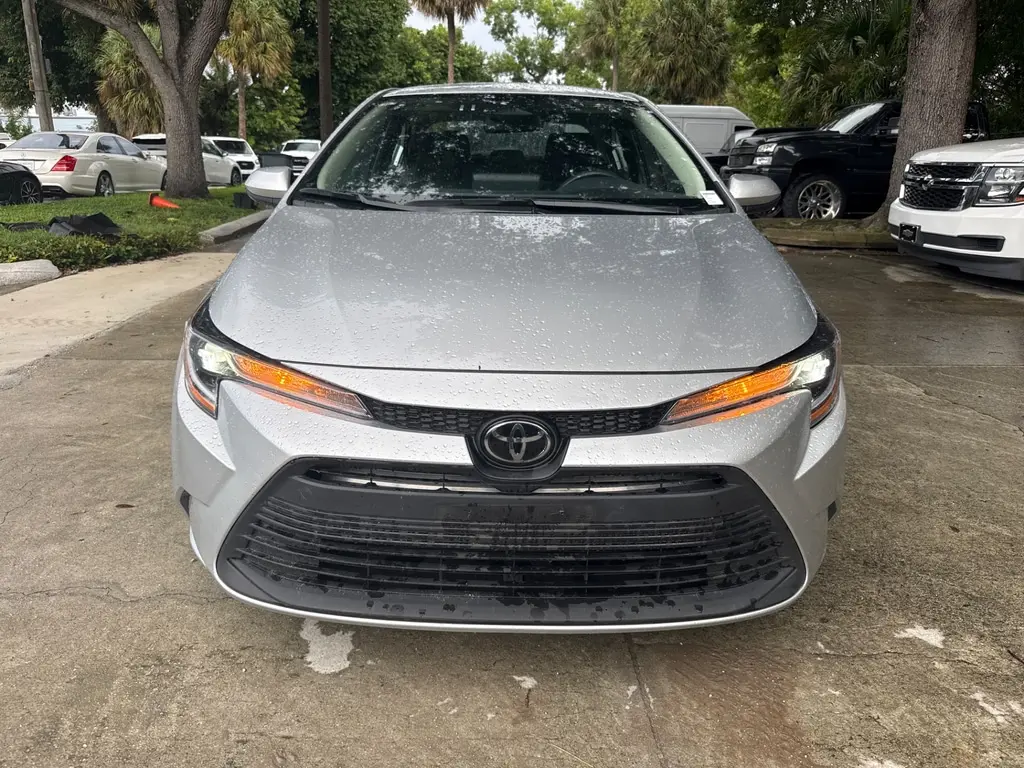 Florida Fine Cars - Used TOYOTA COROLLA 2025 WEST PALM LE