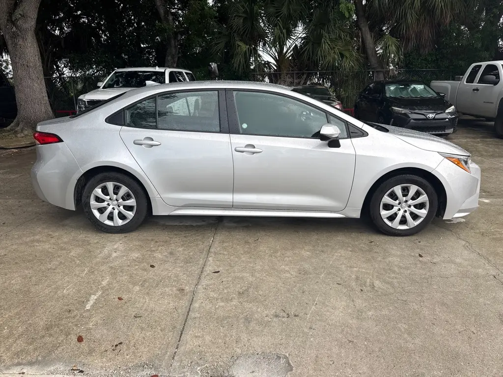 Florida Fine Cars - Used TOYOTA COROLLA 2025 WEST PALM LE