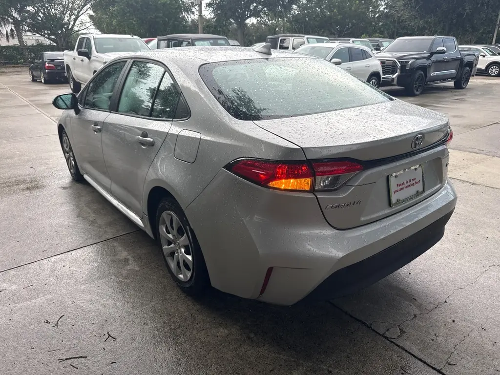 Florida Fine Cars - Used TOYOTA COROLLA 2025 WEST PALM LE