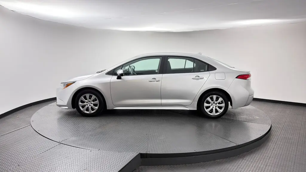 Florida Fine Cars - Used TOYOTA COROLLA 2025 WEST PALM LE