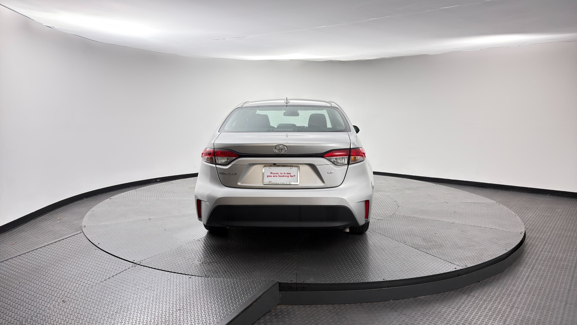 Florida Fine Cars - Used vehicle - SEDAN TOYOTA COROLLA 2025