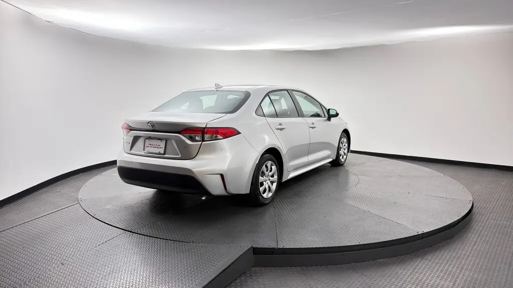 Florida Fine Cars - Used TOYOTA COROLLA 2025 WEST PALM LE