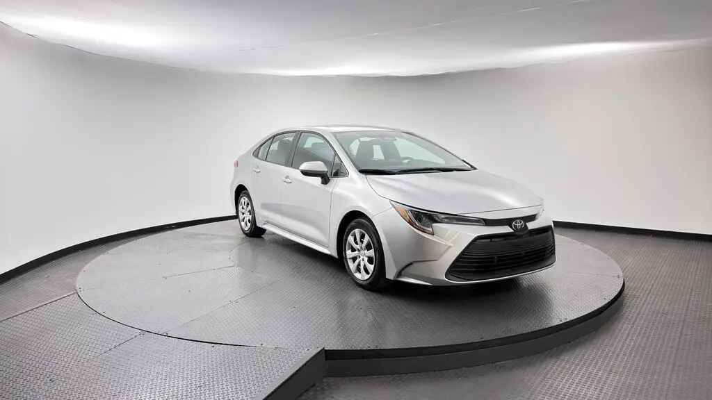 Florida Fine Cars - Used TOYOTA COROLLA 2025 WEST PALM LE