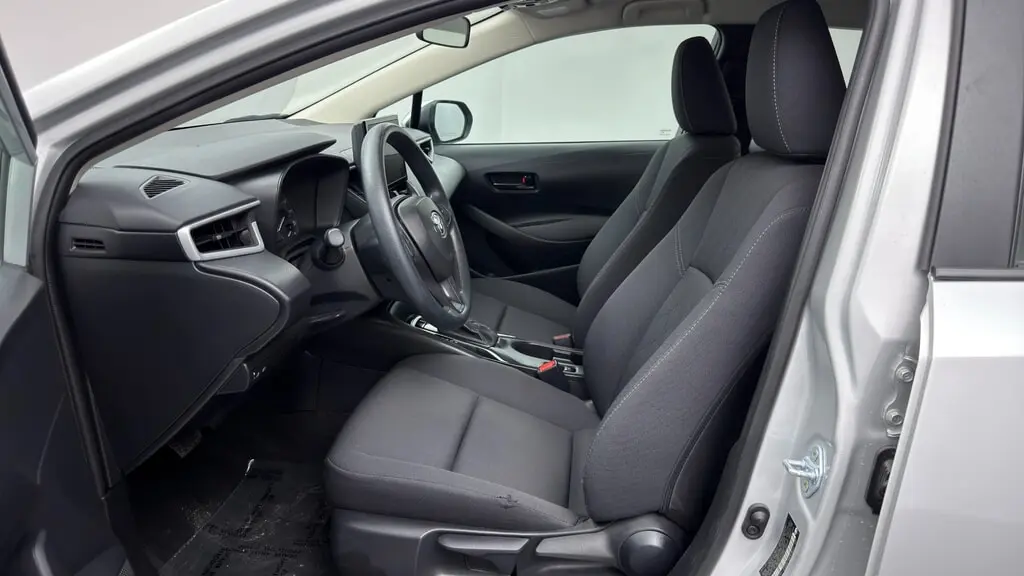 Florida Fine Cars - Used TOYOTA COROLLA 2025 WEST PALM LE