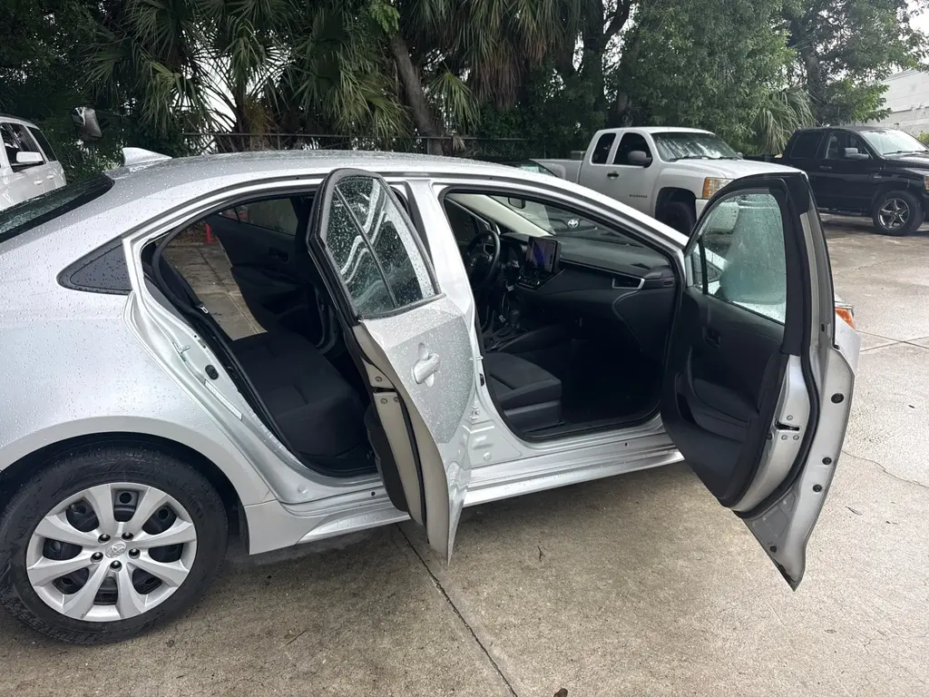 Florida Fine Cars - Used TOYOTA COROLLA 2025 WEST PALM LE