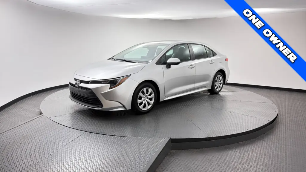 Florida Fine Cars - Used TOYOTA COROLLA 2025 WEST PALM LE