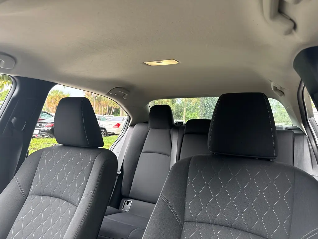 Florida Fine Cars - Used TOYOTA COROLLA 2025 WEST PALM LE