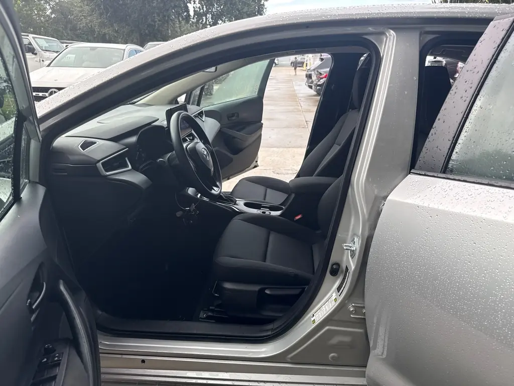 Florida Fine Cars - Used TOYOTA COROLLA 2025 WEST PALM LE