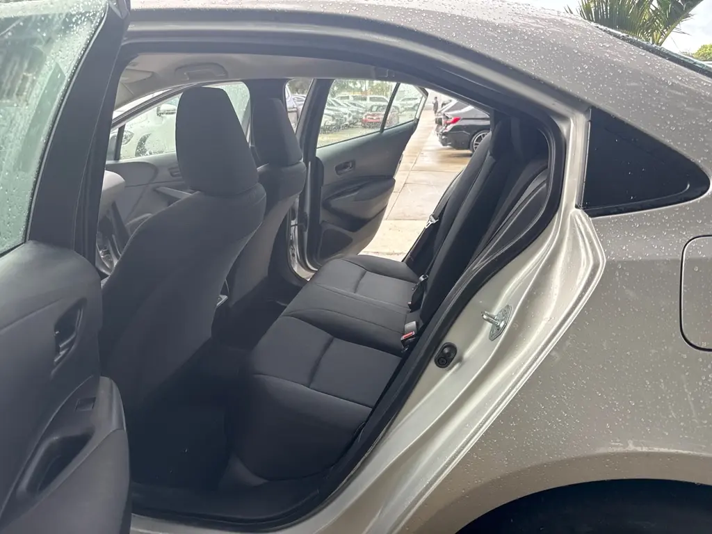 Florida Fine Cars - Used TOYOTA COROLLA 2025 WEST PALM LE