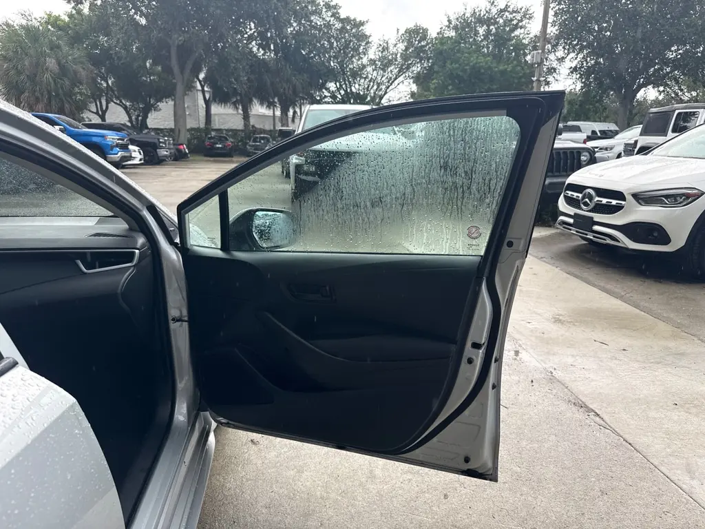 Florida Fine Cars - Used TOYOTA COROLLA 2025 WEST PALM LE