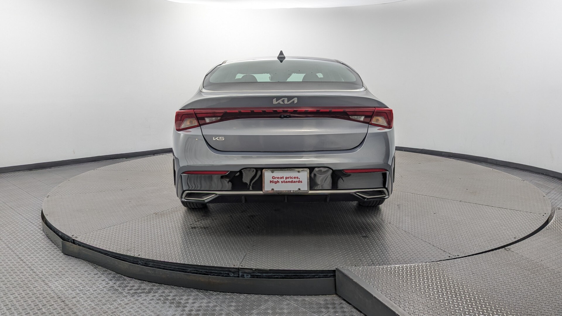 Florida Fine Cars - Used vehicle - SEDAN KIA K5 2023