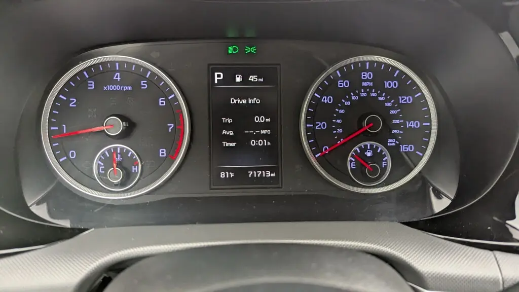2023 KIA K5 LXS photo 26