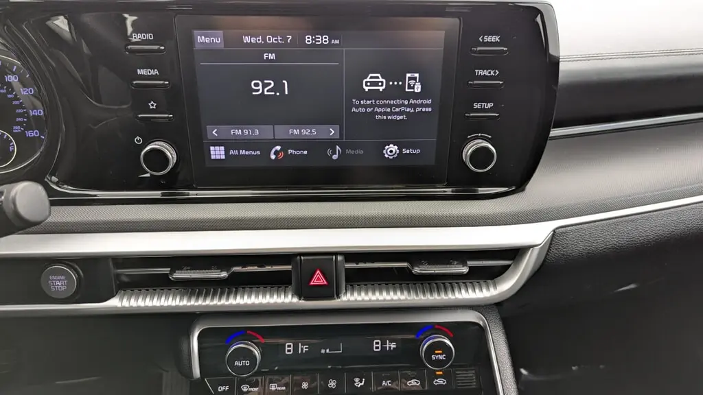 2023 KIA K5 LXS photo 27