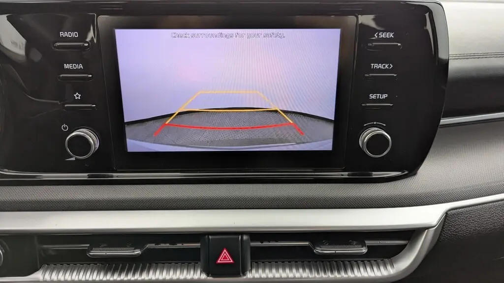 2023 KIA K5 LXS photo 28