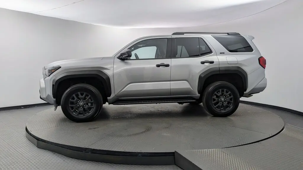 Florida Fine Cars - Used TOYOTA 4RUNNER 2025 MARGATE SR5