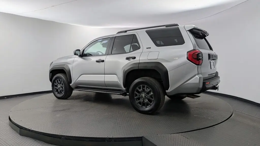 Florida Fine Cars - Used TOYOTA 4RUNNER 2025 MARGATE SR5