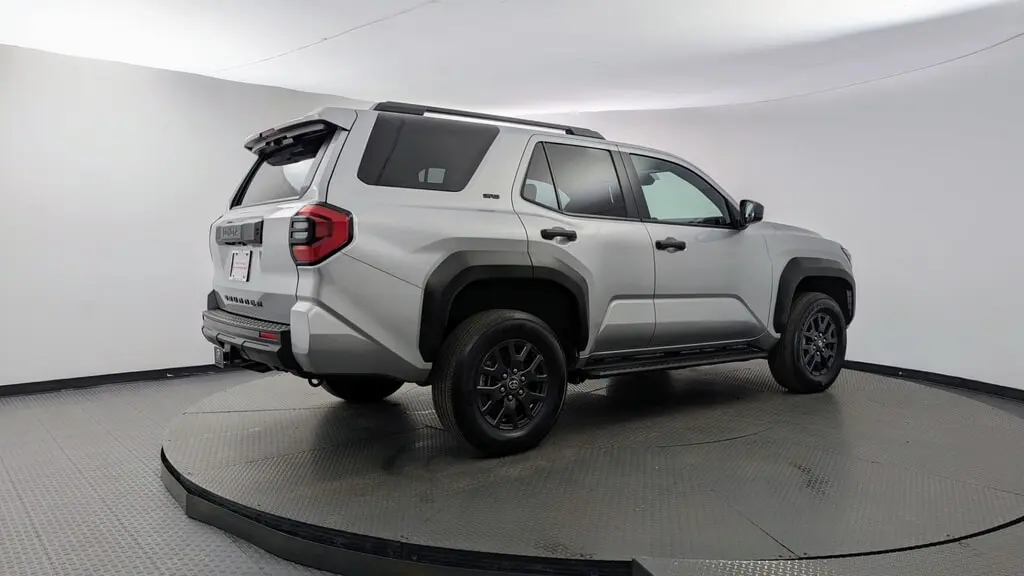 Florida Fine Cars - Used TOYOTA 4RUNNER 2025 MARGATE SR5