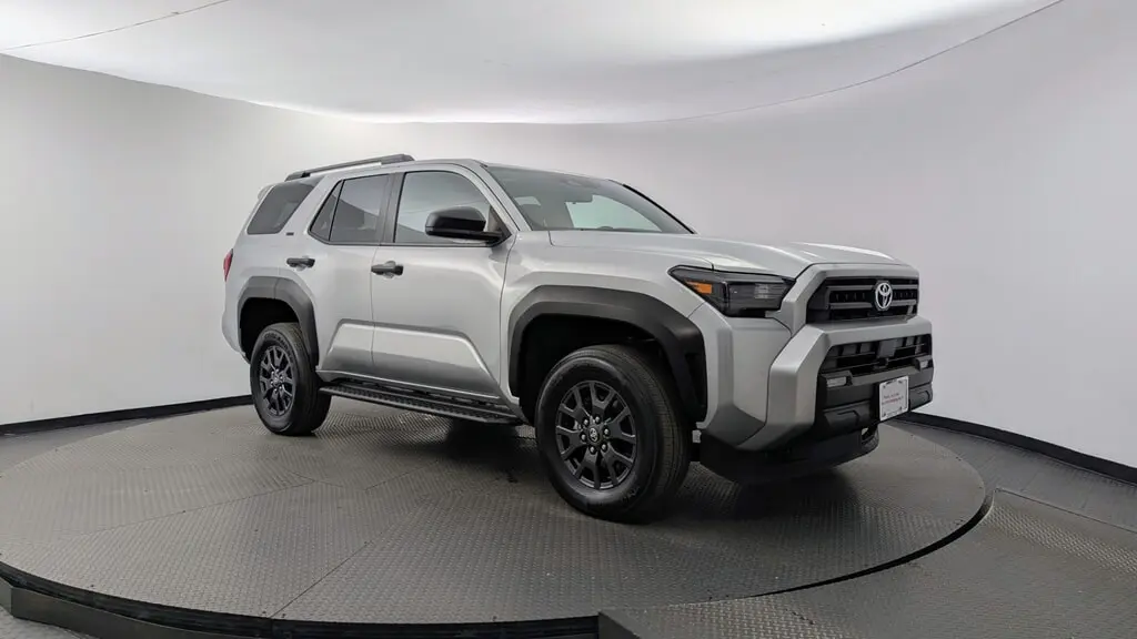 Florida Fine Cars - Used TOYOTA 4RUNNER 2025 MARGATE SR5