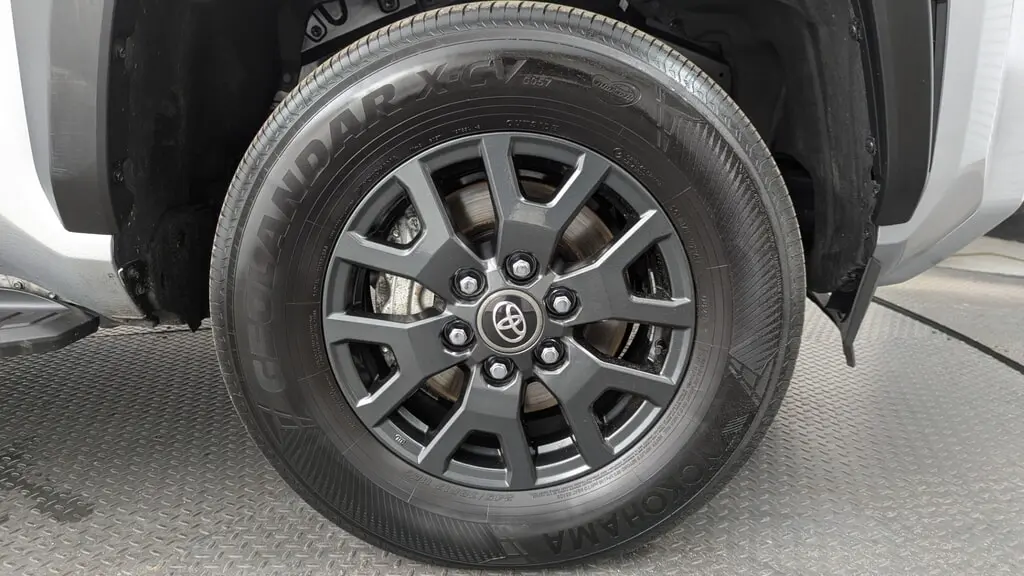 Florida Fine Cars - Used TOYOTA 4RUNNER 2025 MARGATE SR5
