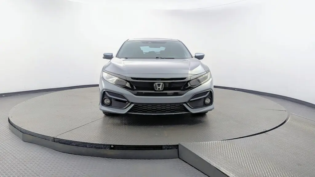 2021 HONDA CIVIC HATCHBACK SPORT TOURING photo 11