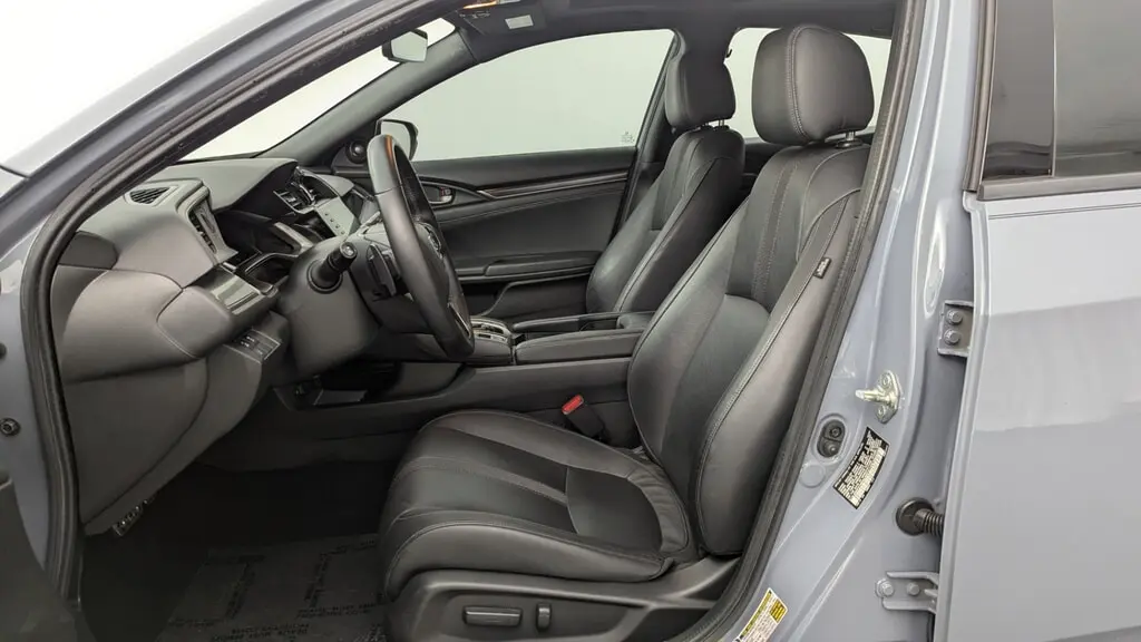 2021 HONDA CIVIC HATCHBACK SPORT TOURING photo 13