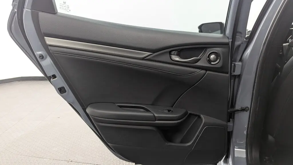 2021 HONDA CIVIC HATCHBACK SPORT TOURING photo 15
