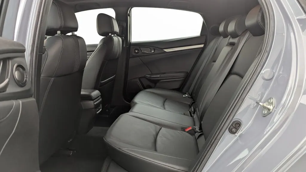 2021 HONDA CIVIC HATCHBACK SPORT TOURING photo 16