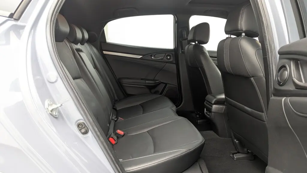 2021 HONDA CIVIC HATCHBACK SPORT TOURING photo 18