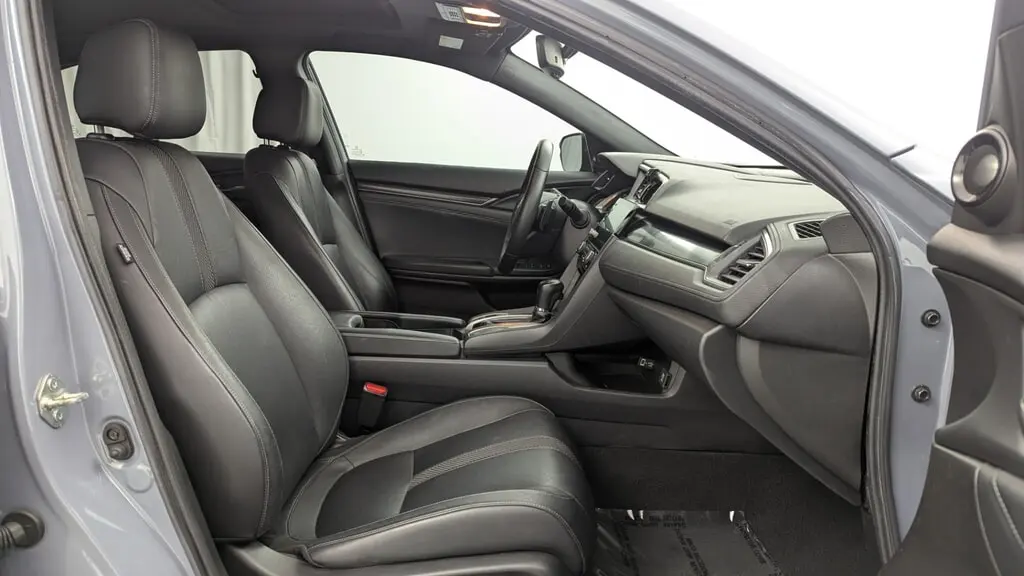 2021 HONDA CIVIC HATCHBACK SPORT TOURING photo 21