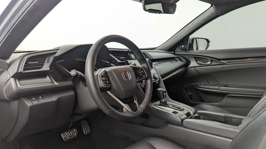 2021 HONDA CIVIC HATCHBACK SPORT TOURING photo 23