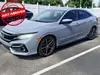 Florida Fine Cars - Used HONDA CIVIC HATCHBACK 2021 MARGATE SPORT TOURING