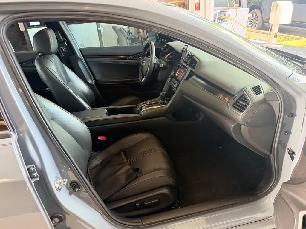 Florida Fine Cars - Used HONDA CIVIC HATCHBACK 2021 MARGATE SPORT TOURING