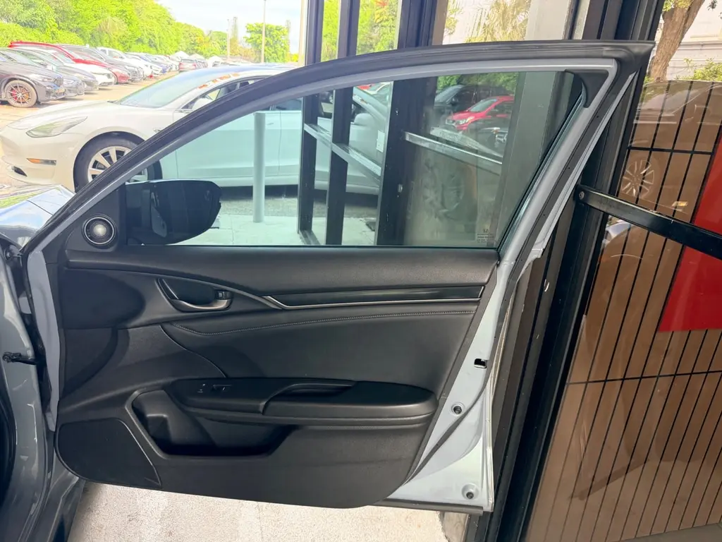 Florida Fine Cars - Used HONDA CIVIC HATCHBACK 2021 MARGATE SPORT TOURING