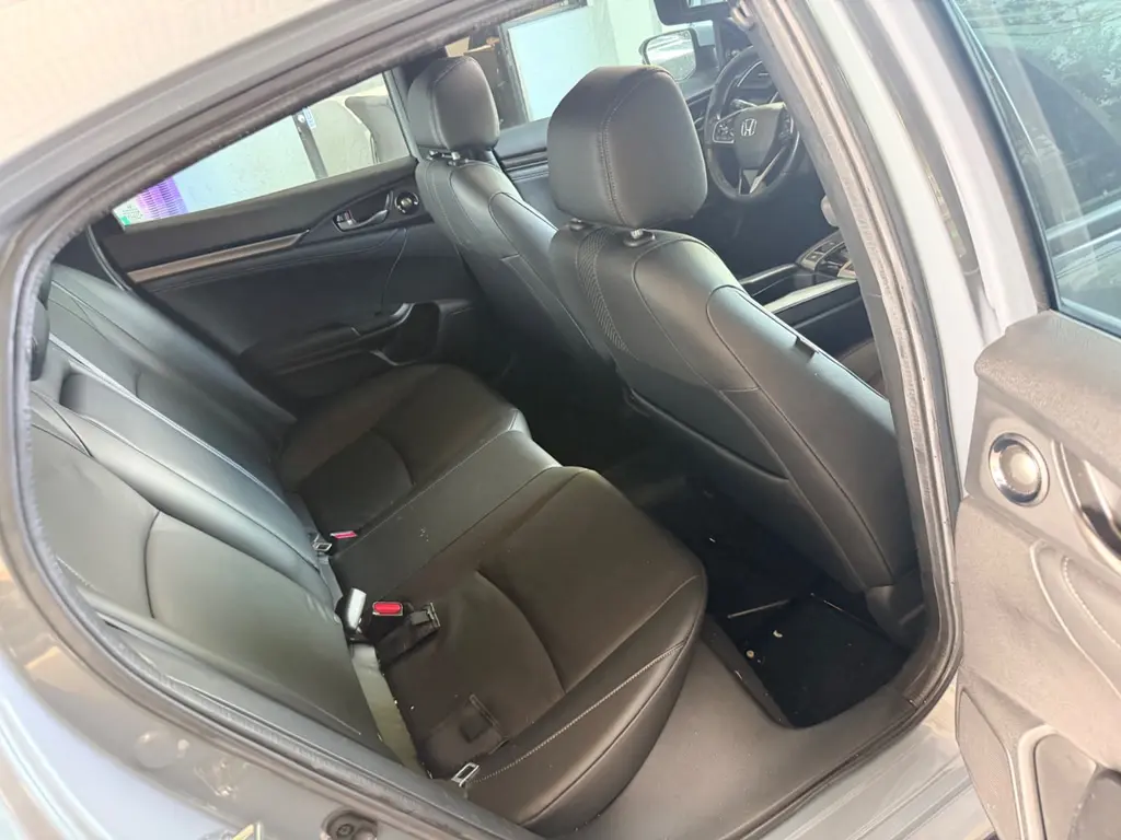Florida Fine Cars - Used HONDA CIVIC HATCHBACK 2021 MARGATE SPORT TOURING
