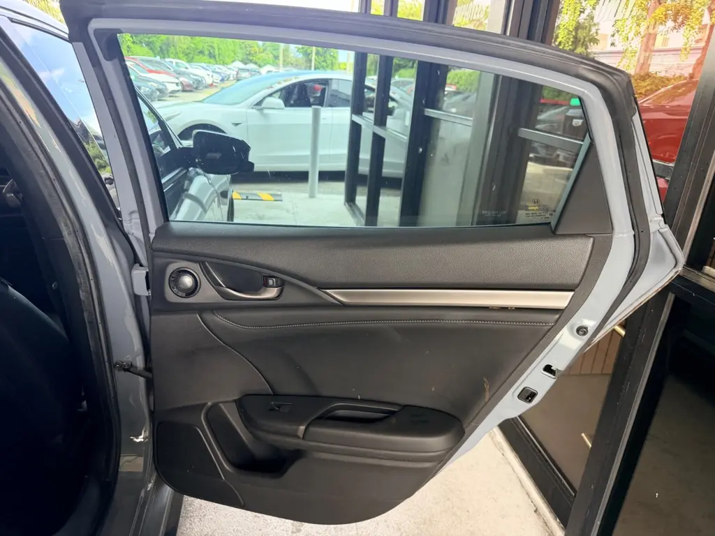 Florida Fine Cars - Used HONDA CIVIC HATCHBACK 2021 MARGATE SPORT TOURING