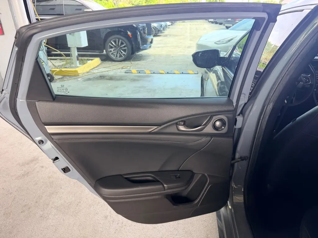 Florida Fine Cars - Used HONDA CIVIC HATCHBACK 2021 MARGATE SPORT TOURING