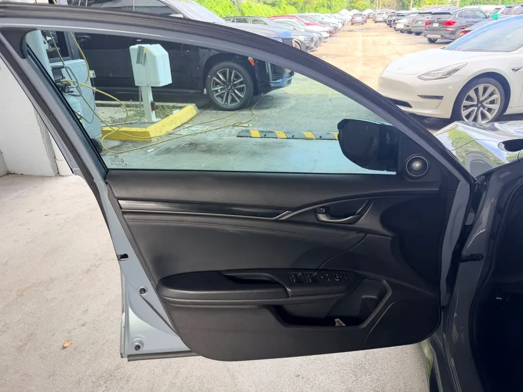 Florida Fine Cars - Used HONDA CIVIC HATCHBACK 2021 MARGATE SPORT TOURING