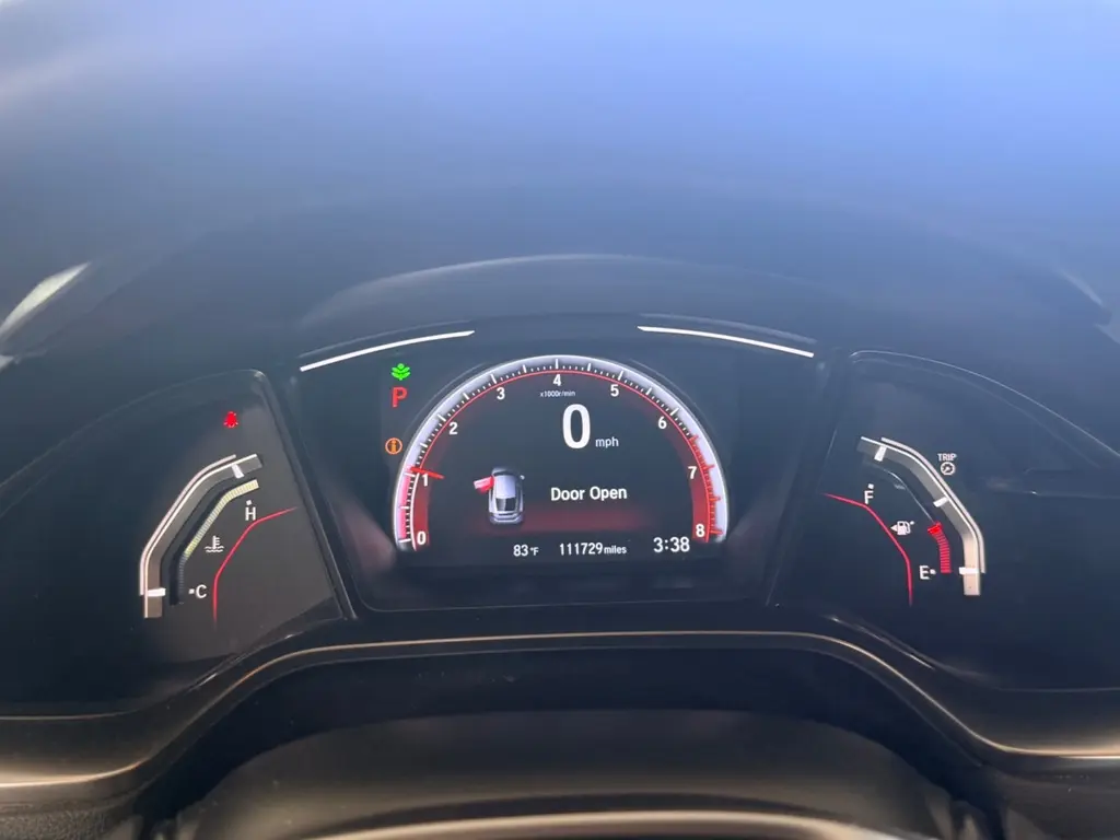 Florida Fine Cars - Used HONDA CIVIC HATCHBACK 2021 MARGATE SPORT TOURING