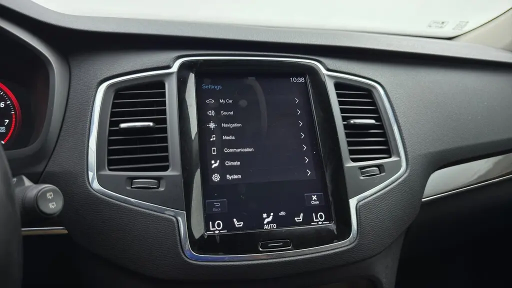 Florida Fine Cars - Used VOLVO XC90 2019 WEST PALM MOMENTUM