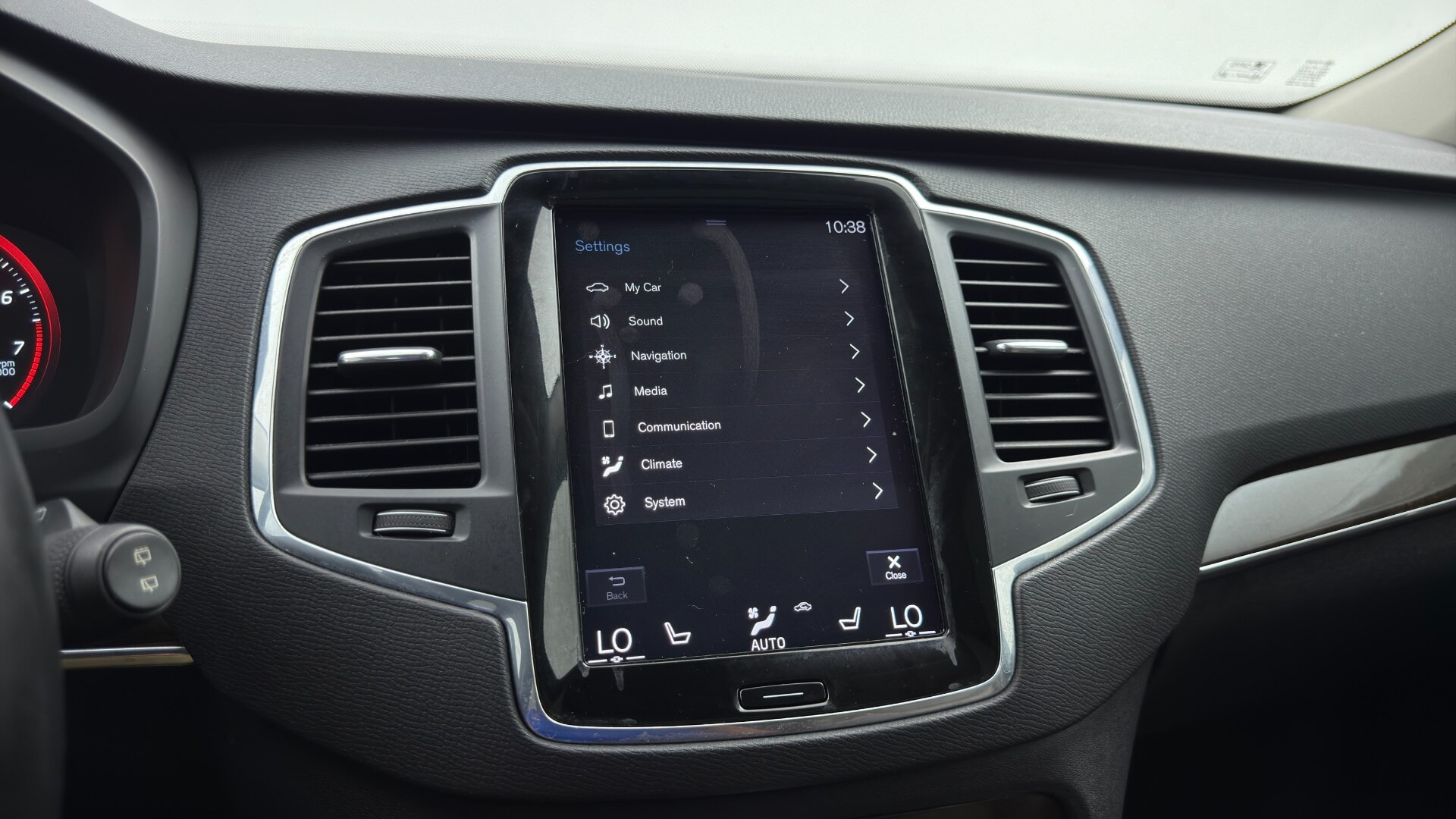 Florida Fine Cars - Used vehicle - SUV VOLVO XC90 2019