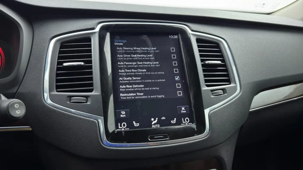 Florida Fine Cars - Used VOLVO XC90 2019 WEST PALM MOMENTUM