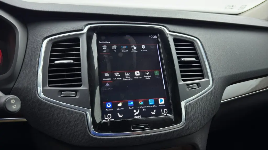 Florida Fine Cars - Used VOLVO XC90 2019 WEST PALM MOMENTUM