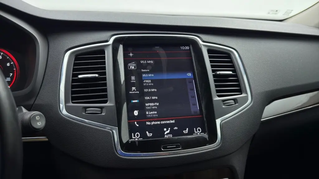 Florida Fine Cars - Used VOLVO XC90 2019 WEST PALM MOMENTUM