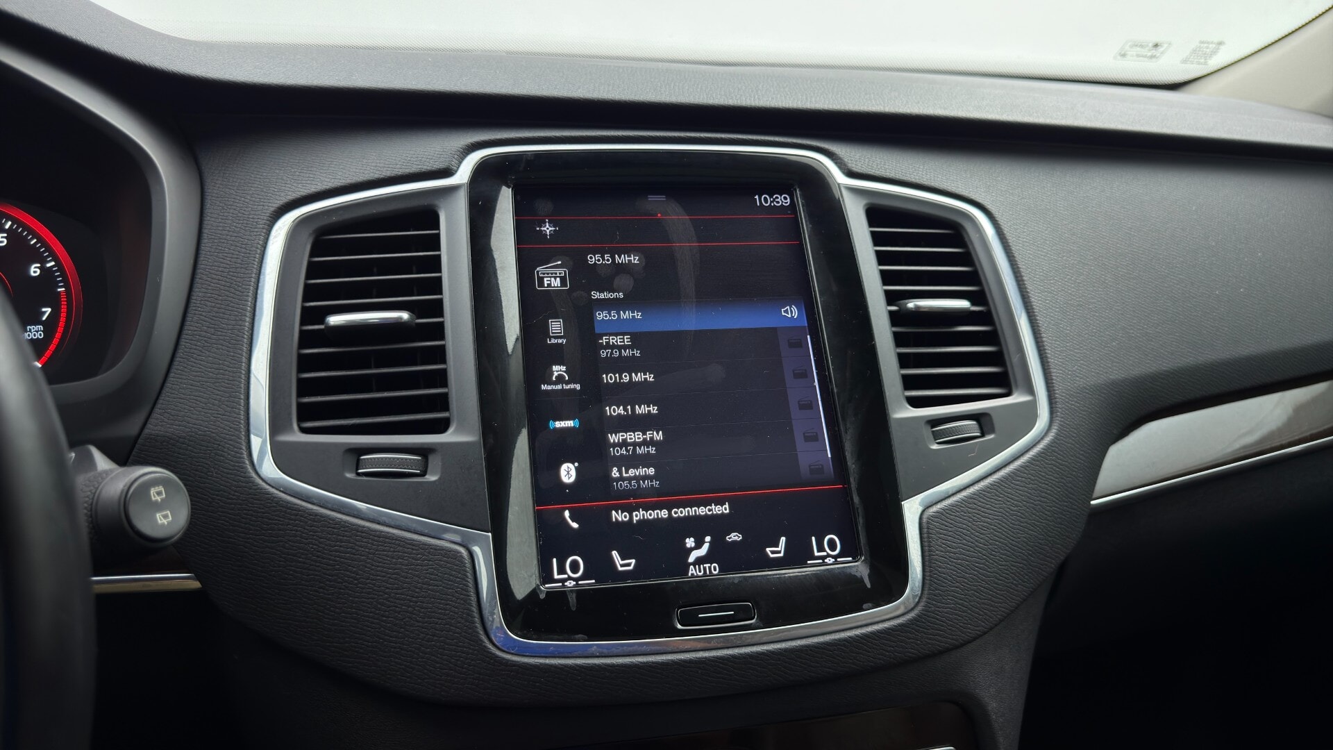 Florida Fine Cars - Used vehicle - SUV VOLVO XC90 2019