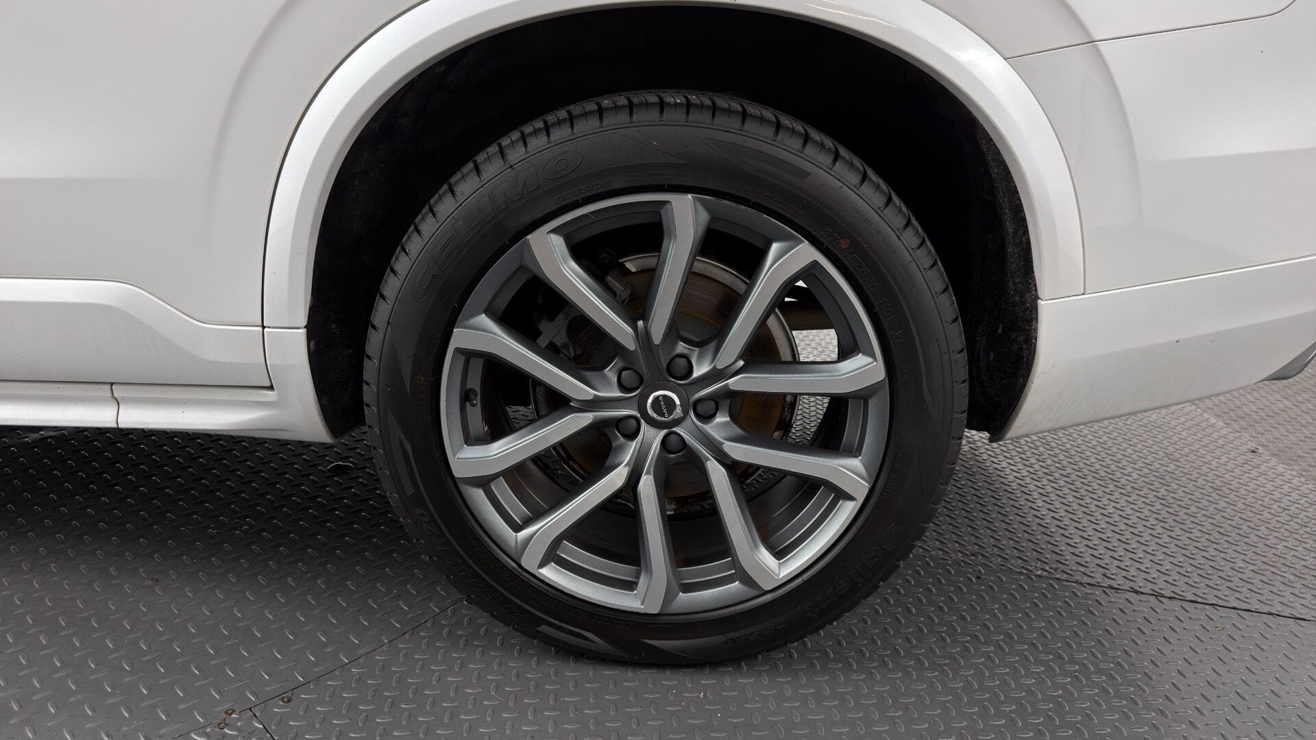 Florida Fine Cars - Used vehicle - SUV VOLVO XC90 2019
