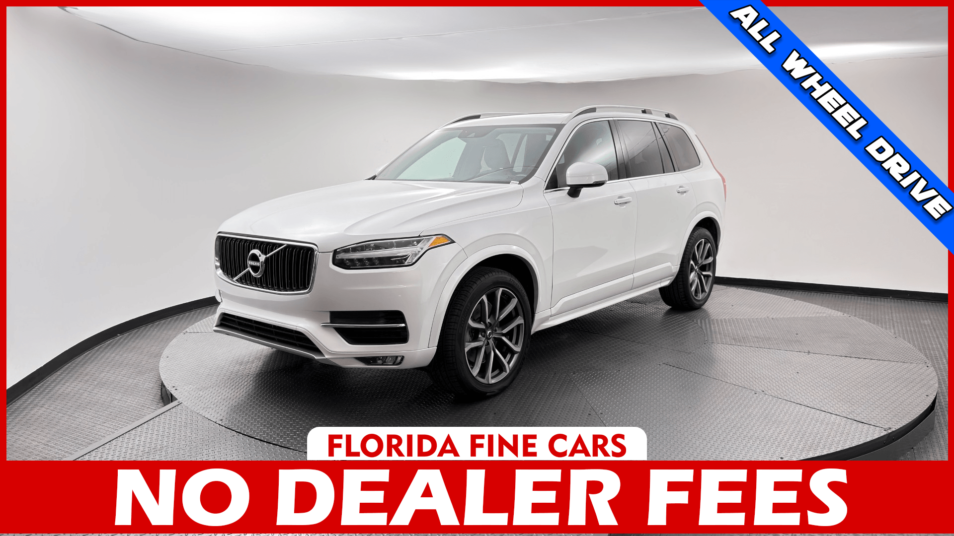 2019 Volvo XC90