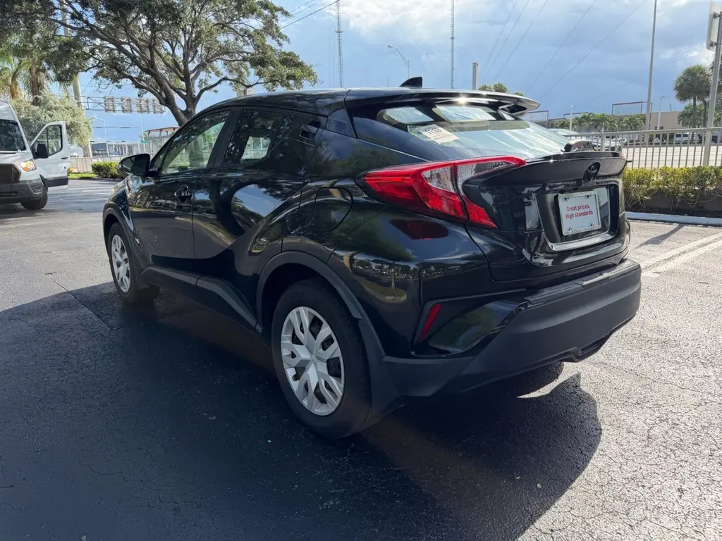 Florida Fine Cars - Used TOYOTA C-HR 2020 MIAMI LE