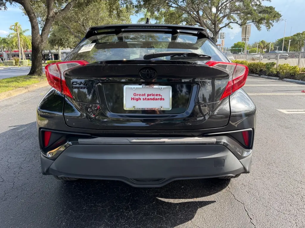 Florida Fine Cars - Used TOYOTA C-HR 2020 MIAMI LE