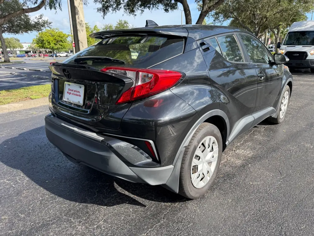 Florida Fine Cars - Used TOYOTA C-HR 2020 MIAMI LE